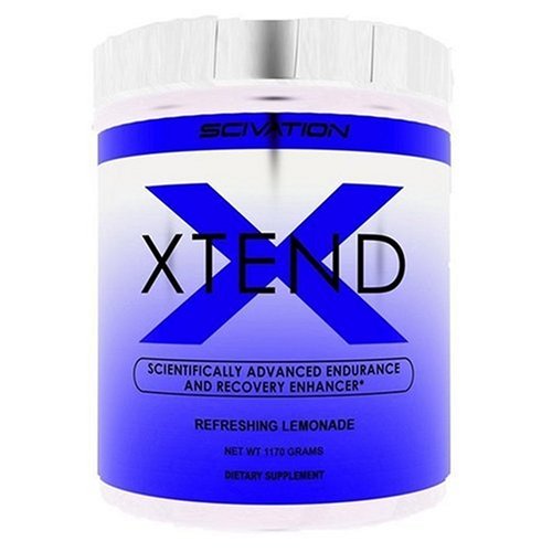 Scivation Xtend, Watermelon 90 Servings, 4 Bottle