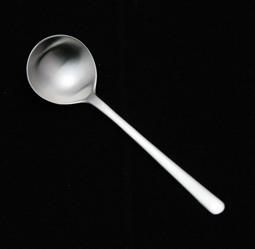 スープスプーン　つやけし