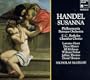 Handel - Susanna / Hunt, Minter, Feldman, W. Parker, J. Thomas, D. Thomas, PBO, McGegan