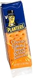 Planters Cheese Flavored Peanut Butter Sandwiches, 1.4-Ounce Packages (Pack of 120)