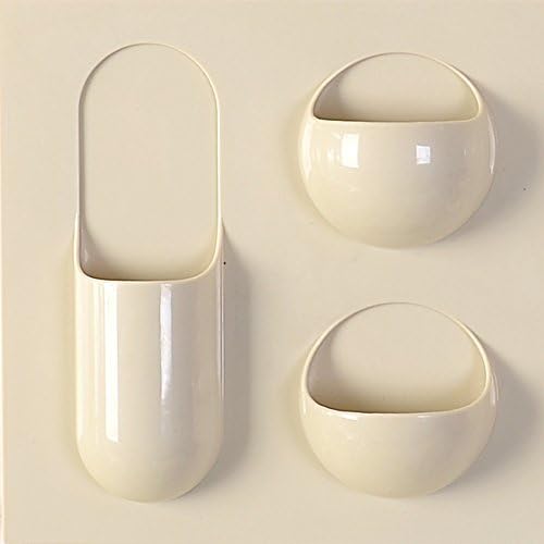 Generic Small Items Wall Holder Easy Pasted For Home and Office Storage(type #1)