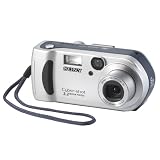 Sony DSCP71 Cyber-shot 3MP Digital Camera w/ 3x Optical Zoom