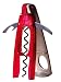 Screwpull by Le Creuset 3 in One Corkscrew VN300, Red