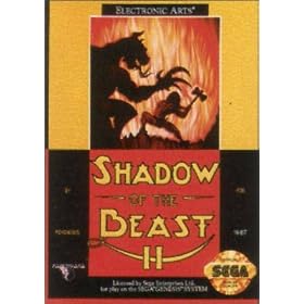Shadow of the Beast 2