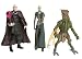 Star Wars Geonosian War Chamber Featurning Poggle the Lesser, Count Dooku & San Hill. Attack of the Clones Action Figure Set.