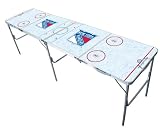 8ft New York Rangers NHL Tailgate Table