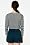 L!VE Long Sleeve Crewneck Striped T-shirt