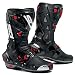 Sidi Vortice Air Motorcycle Sport Riding Boots Blk 6-13 - SIS-VOA-Black