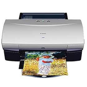 Canon i550 Color Bubble Jet Printer