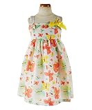 Izzy Bella "Chloe" Dress (Sizes 2T - 4T)