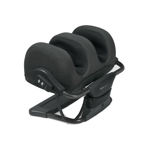 Human Touch iJoy Ottoman 2.0 Massager HT-980-100-004 - BLACK BPO