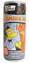 Simpsons Flaming Moe Energy Drink