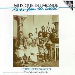 L'Orient Des Grecs