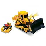 JCPenney Remote Control Bull Dozer