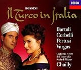 Rossini - Il Turco in Italia Bartoli, Corbelli, Pertusi, Vargas, Teatro alla Scala, Chailly