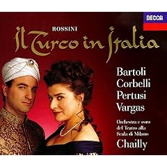 Rossini: Il Turco in Italia