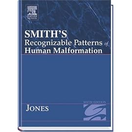 Smith's Recognizable Patterns Of Human Malformation (Smith's Recognizable Patterns of Human Malformation)