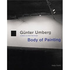 Gunter Umberg: Body of Painting