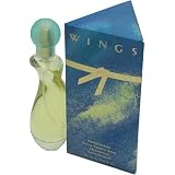 Wings By Giorgio Beverly Hills For Women. Eau De Toilette Spray 3 Ounces
