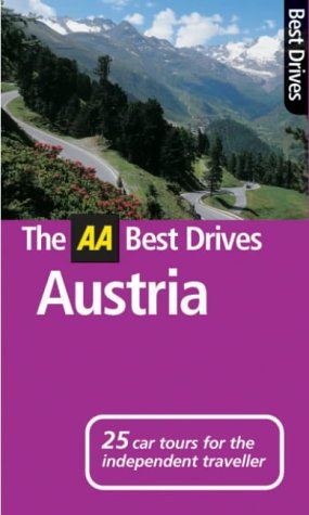 City Travel Guides Discounted   : Austria (AA Best Drives)