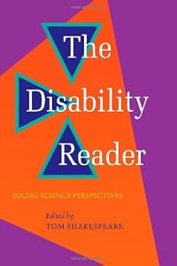 Image of Disability Reader: Social Science Perspectives