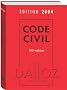 Code civil 2004