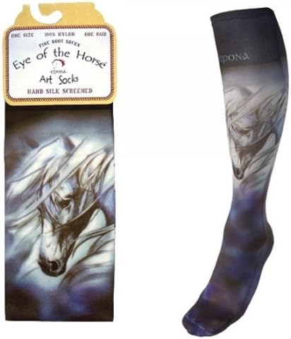 EYE OF THE BEHOLDER SOCKS 6