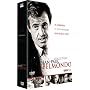 Coffret jean-paul belmondo : le marginal : le professionnel ; peur sur la ville