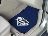 San Diego Padres Printed Carpet Car Mat 2 Piece Set