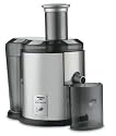 Waring Professional JEX450 Pulp-Eject Juice Extractor, Brushed Stainless