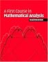 A First Course in Mathematical Analysis