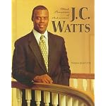 J.C. Watts (Black Americans of Achievement) book cover