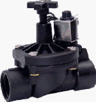 Champion Irrigation #PGA-075-B 3/4InLine Sprink Valve