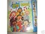 The Puzzle Place- Songs (Play A Song Musical Book)