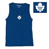 Toronto Maple Leafs NHL Debut Tank Top Shirt For Women (Dk Royal)