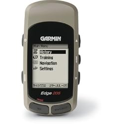 Garmin Edge 205 GPS-Enabled Cycling Computer