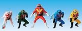 超造形魂 秘密戦隊ゴレンジャーVOL.1(BOX) の評価・レビュー