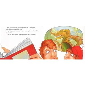 Dinosaur Deals (MathStart 3)