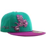 New Era × BLOC28 by DISNEY Cap ニューエラ × ブロック28 バイ ディズニー キャップ 2トーンボディー TENGA ティール/ピンク