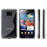 Iprotect ORIGINAL SAMSUNG GALAXY S2 I9100 TPU CASE S-LINE HIGHCLASS TRANSPARENTvon "iprotect"