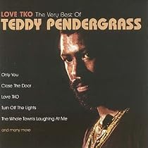 Love TKO - The Very Best of Teddy Pendergrass