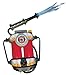 Aeromax Boys Super Soaking Fire Hose with Backpack Child