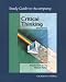 Study Guide t/a Critical Thinking