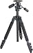 Photo : Velbon El Carmagne 640 Carbon Fiber Tripod with Pan Head and Case