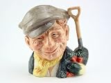 Royal Doulton Jug Miniature Gardener, D6638