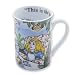 Alice in Wonderland 9oz Mug in Gift Box