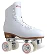 Chicago Women's Leather Lined Rink Skate