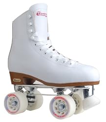 Chicago Women's Leather Lined Rink Skate