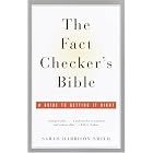 The Fact Checker's Bible by  Sarah Harrison Smith