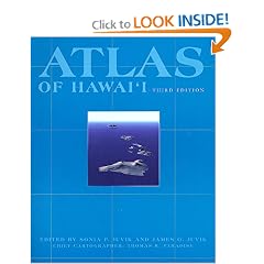 Atlas of Hawaii